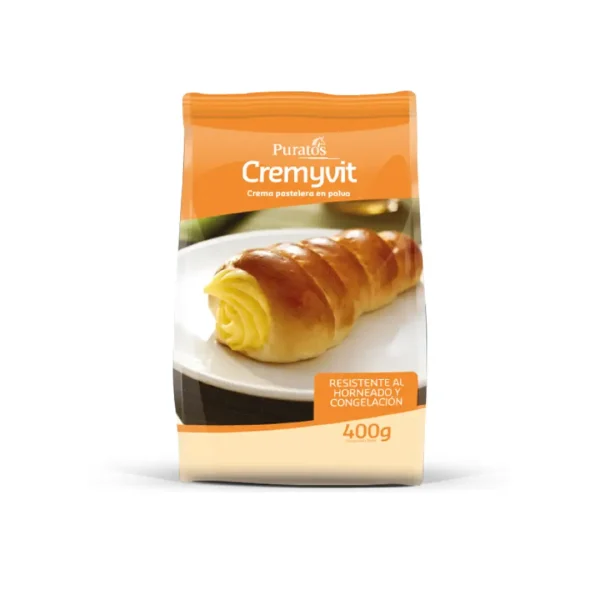 Crema Pastelera Cremyvit 400 g