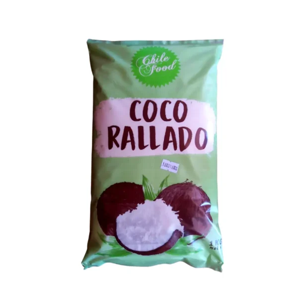 Coco Rallado Fino 1 Kilo