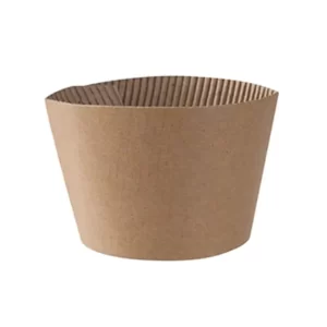 CUBRE VASO 12/20oz KRAFT