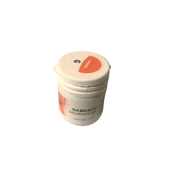 Colorante Guttche en gel