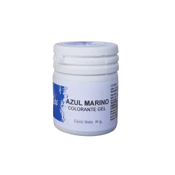 Colorante Guttche en gel