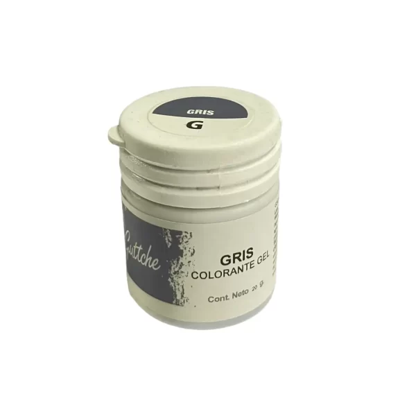 Colorante Guttche en gel