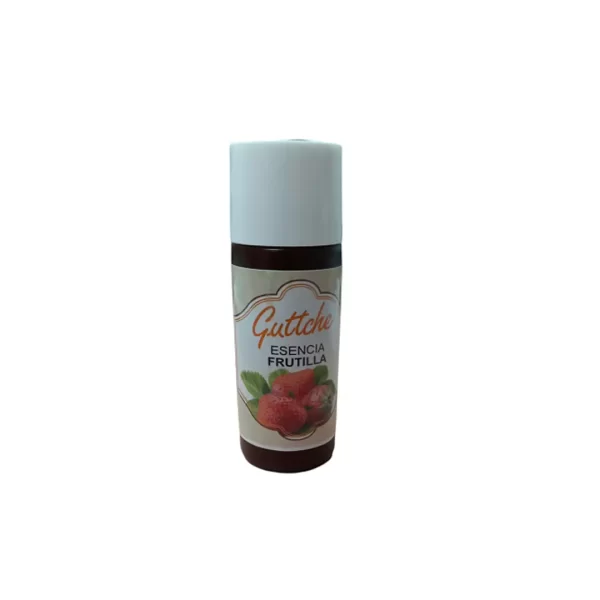 Esencia Frutilla Guttche