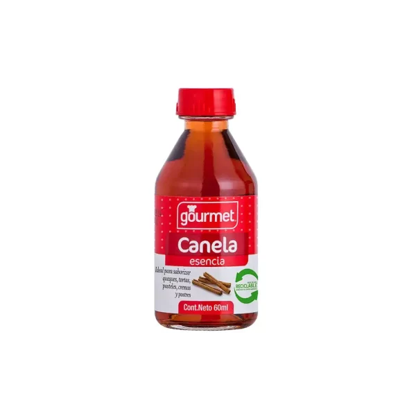 Esencia canela Gourmet