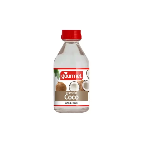 Esencia coco Gourmet