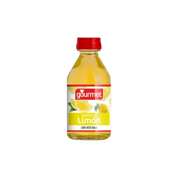 Esencia limón  Gourmet