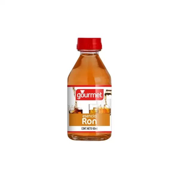 Esencia ron Gourmet