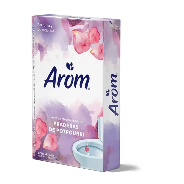 Pastilla Arom WC