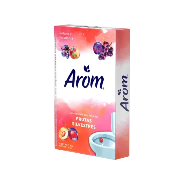 Pastilla Arom WC