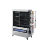ASADOR DE POLLOS A GAS VENTUS 4 ESPADAS