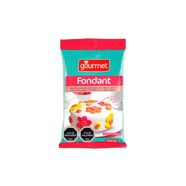 Fondant en polvo