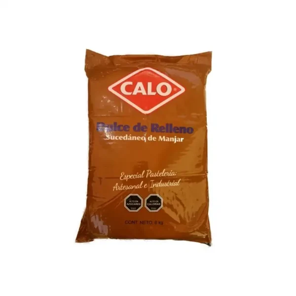 Manjar Calo