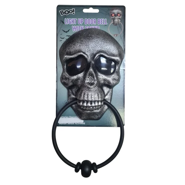 Timbre calavera