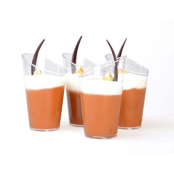 Base para postre redonda