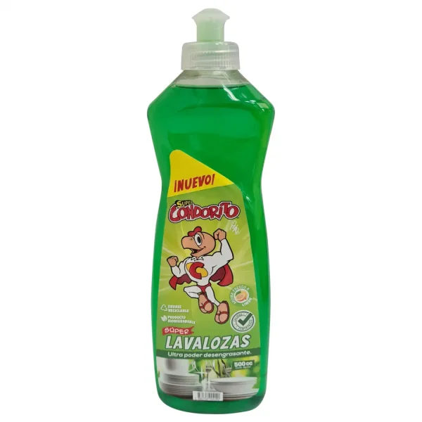 Lavaloza Super Condorito