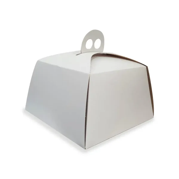 Caja Paneton