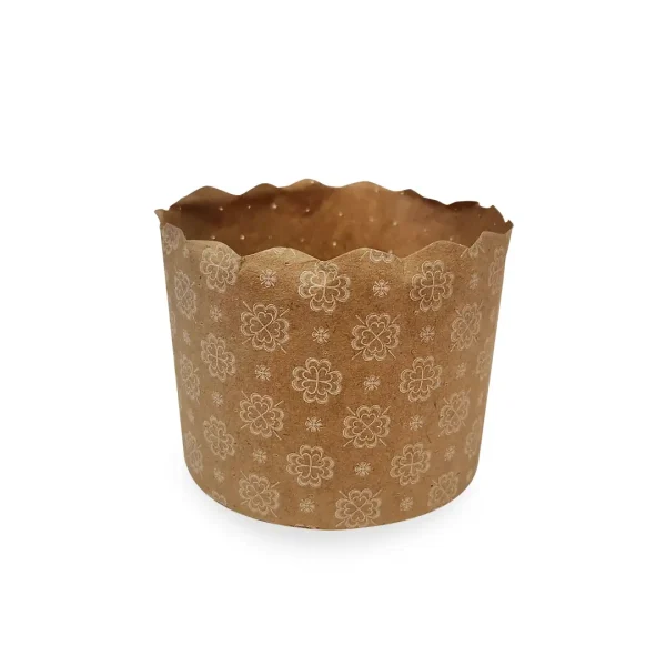 Molde Paneton 250gr