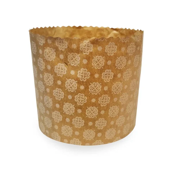 Molde Paneton 700gr