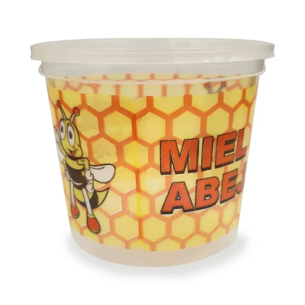 Pote miel 720cc c/tapa