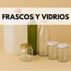 K Frascos y vidrios